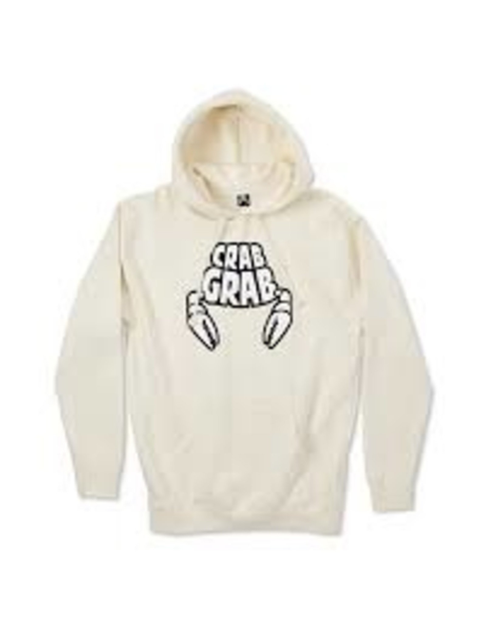 CRAB GRAB Puff Claw PO Hoodie