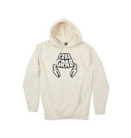 CRAB GRAB Puff Claw PO Hoodie