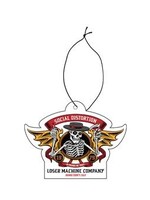 Loser Machine LMC X Social D Air Freshner