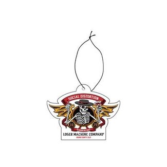 Loser Machine LMC X Social D Air Freshner