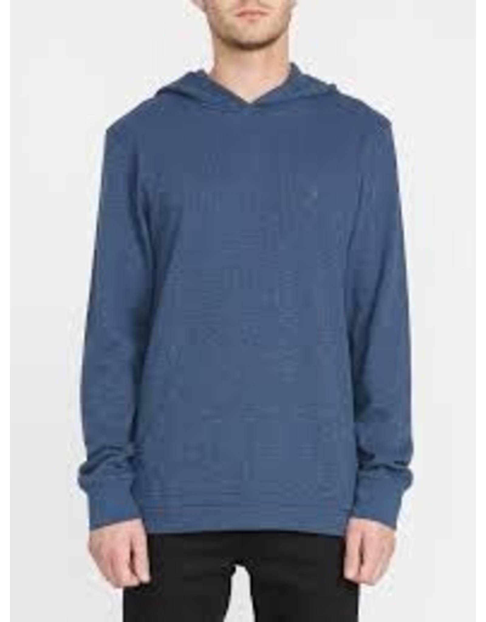 VOLCOM Wallace Thermal Shirt Hoodie