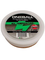 Alpine Ski/Snowboard Wax W/ Cork Pad