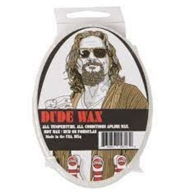 Dude Wax