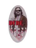Dude Stomp Pad