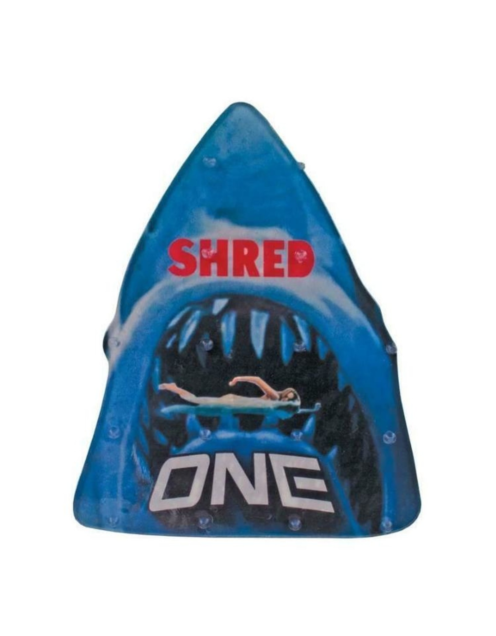 Shred Traction Pad