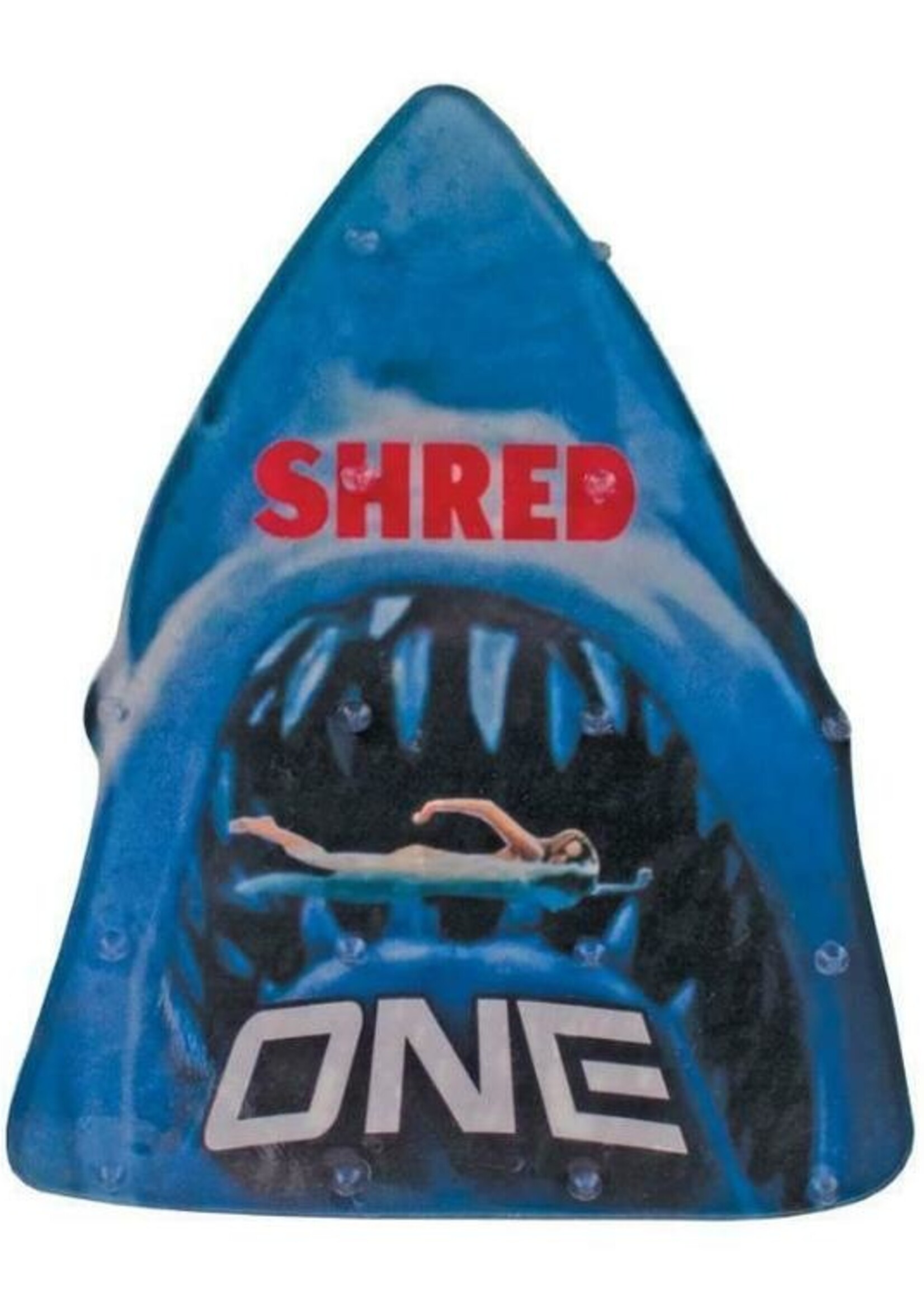 Shred Traction Pad