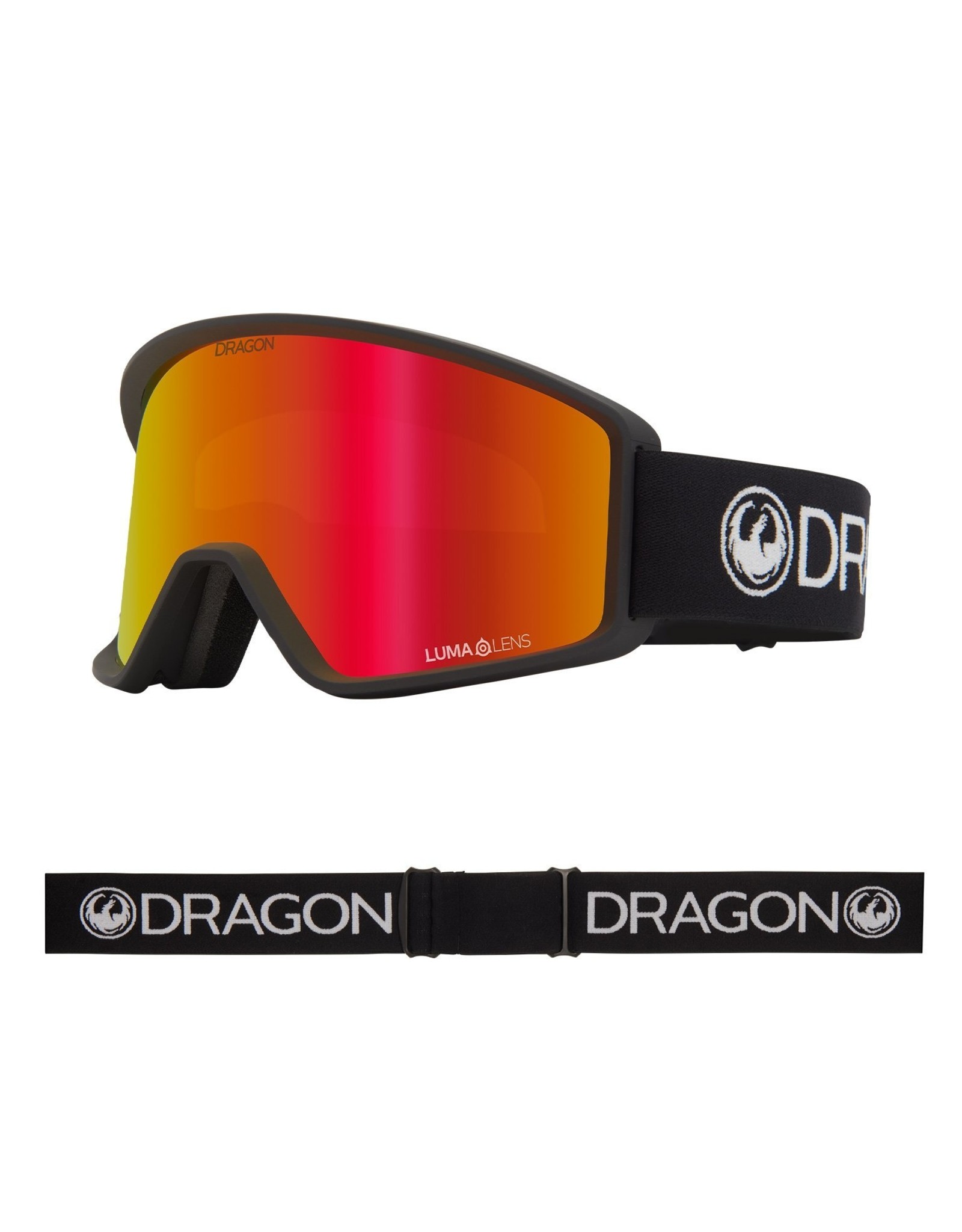 DRAGON DXT OTG Goggles