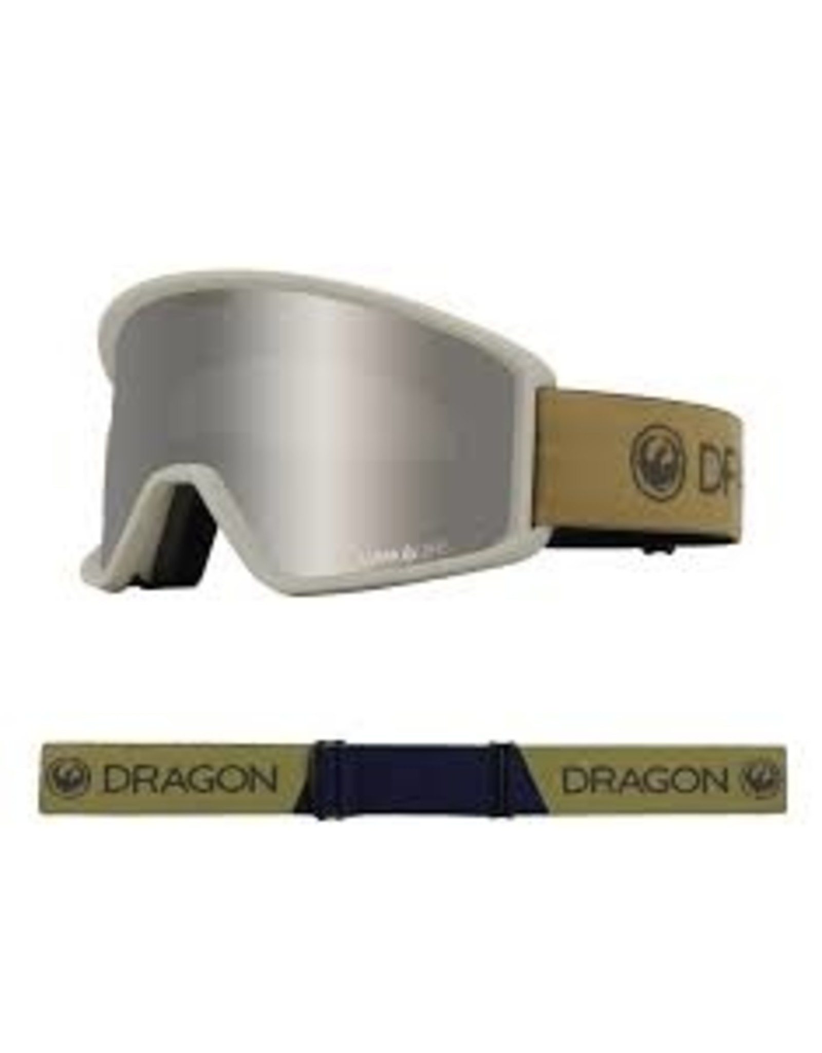 DRAGON DXT OTG Goggles