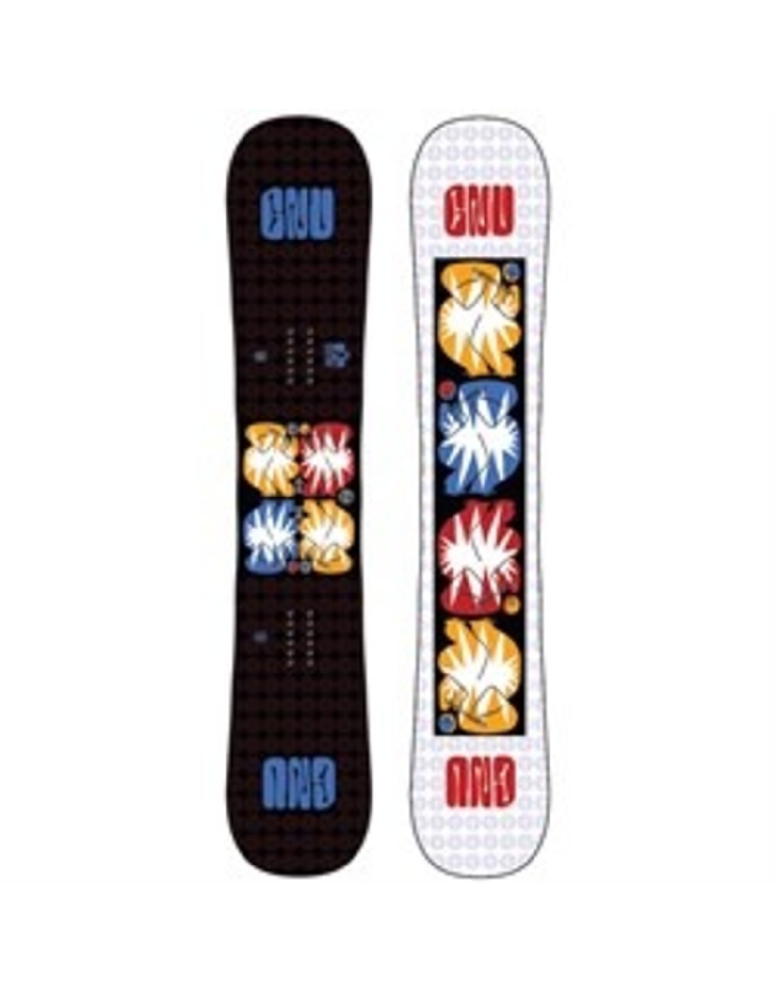 GNU Headspace Snowboard (155cm)