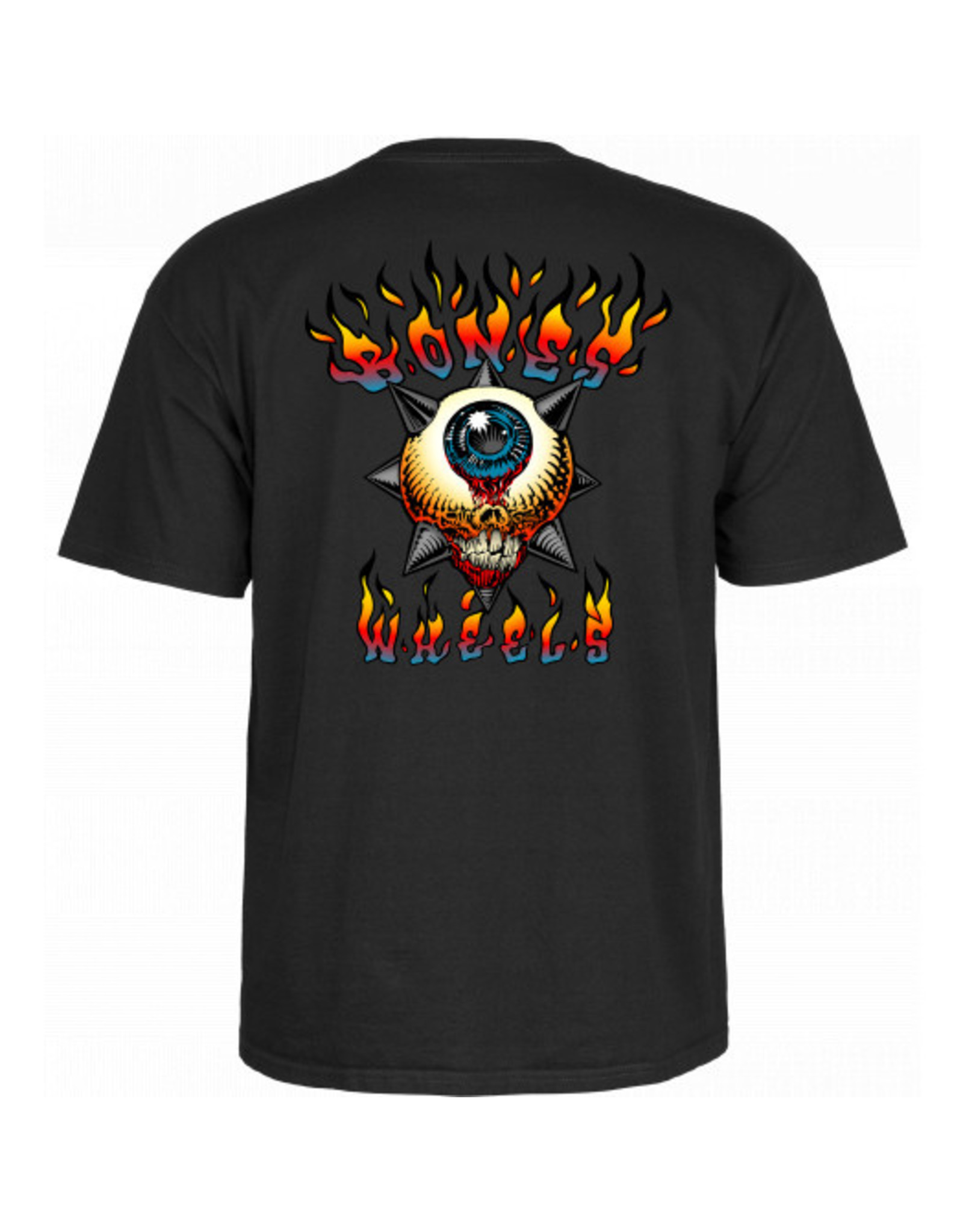 BONES Iron Sun SS Tee