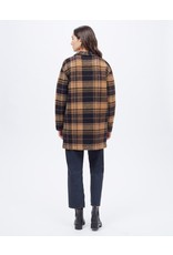 Tentree Cocoon Flannel Cardigan