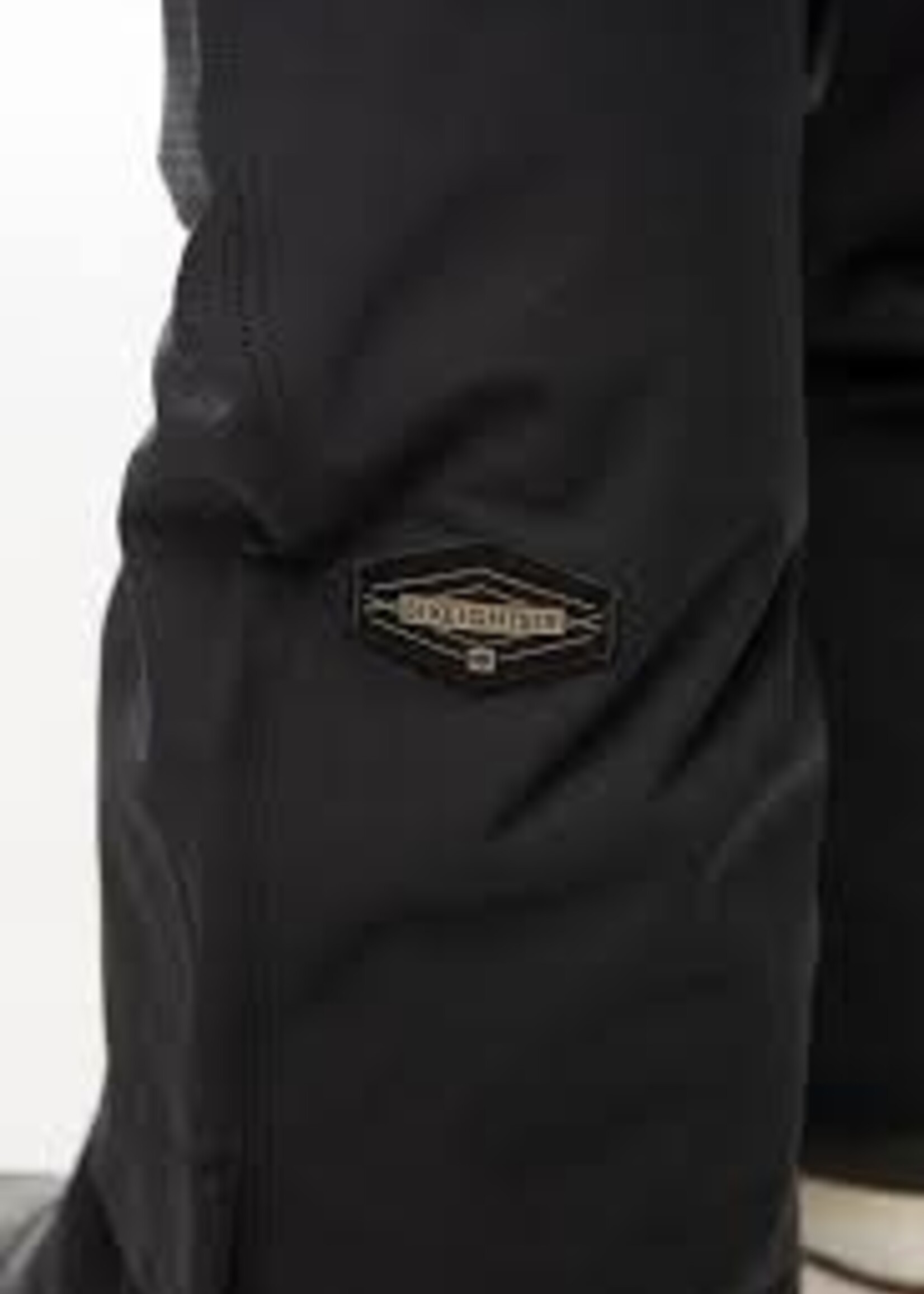 686 Black Magic Insulated BIB