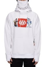 686 Bonded Fleece PO Hoodie