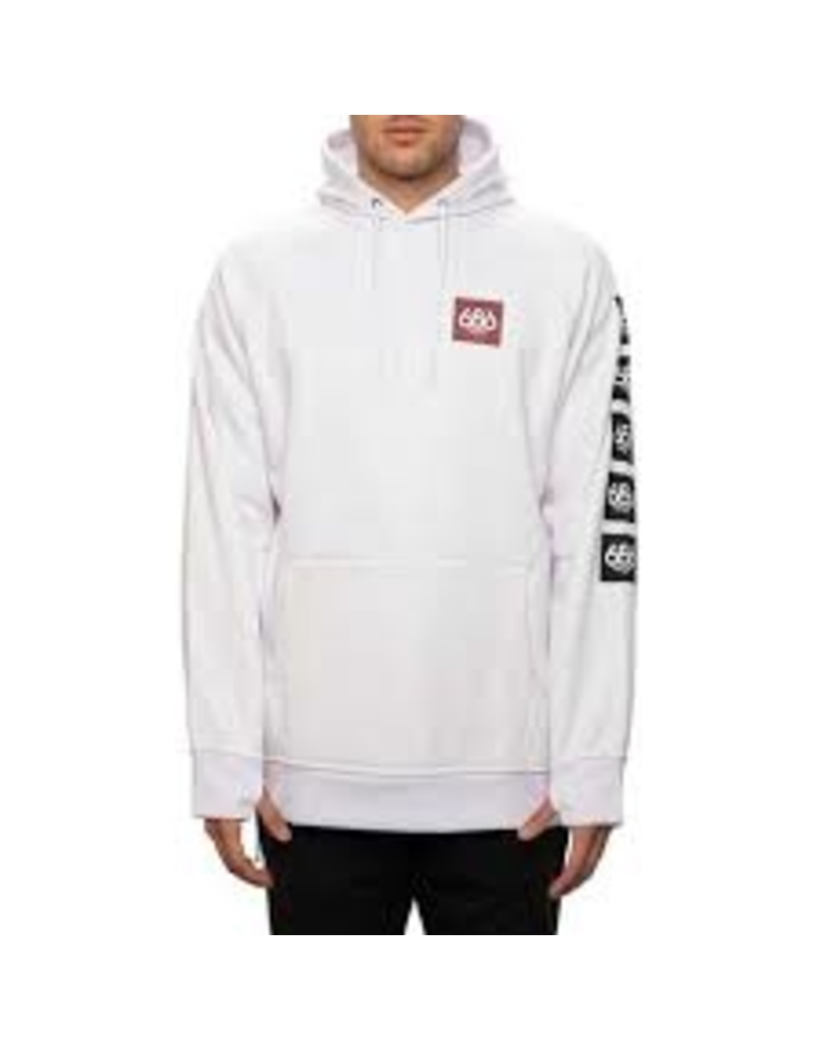 686 Bonded Fleece PO Hoodie