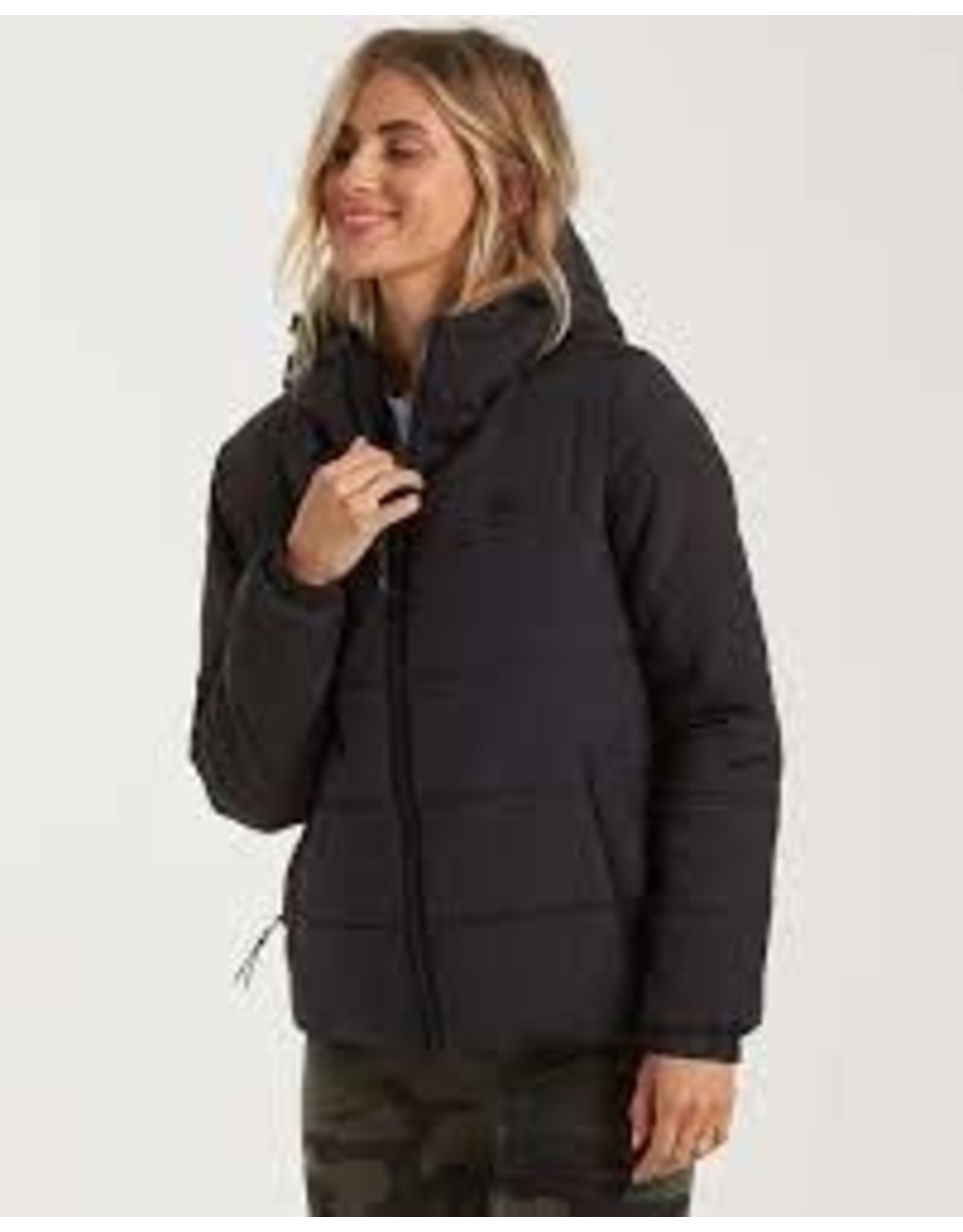 BILLABONG Transport Puffer Jacket