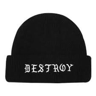 Loser Machine Huntley Beanie | Black