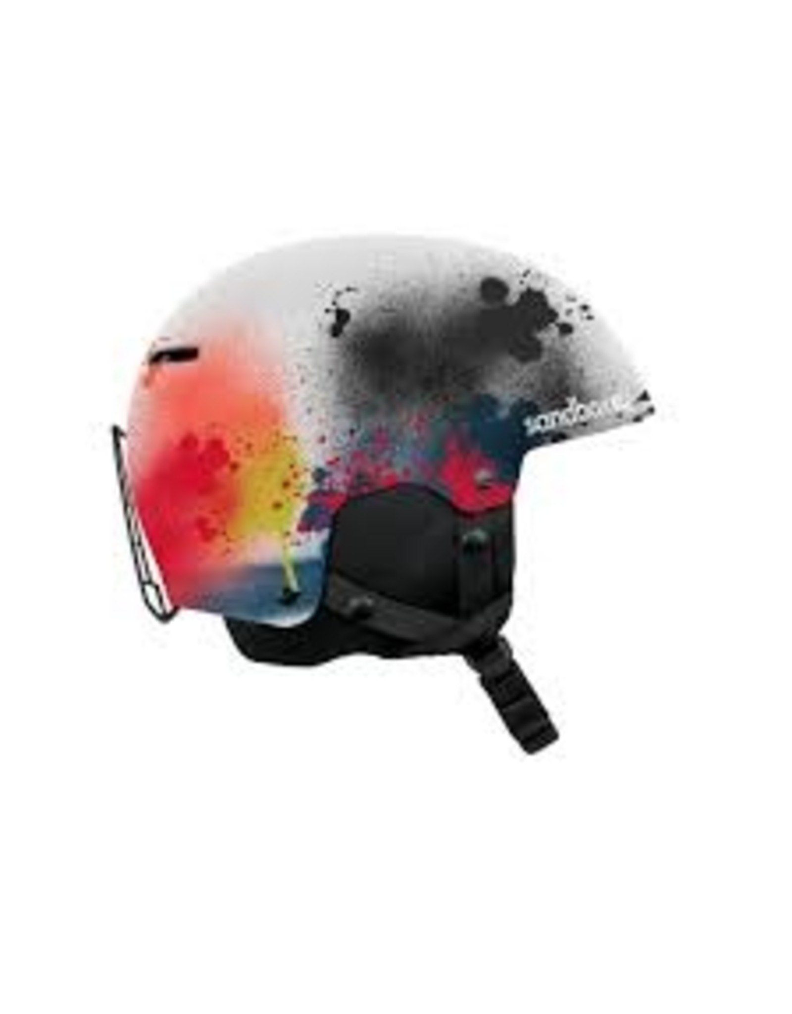 Sandbox Icon Snow Helmet