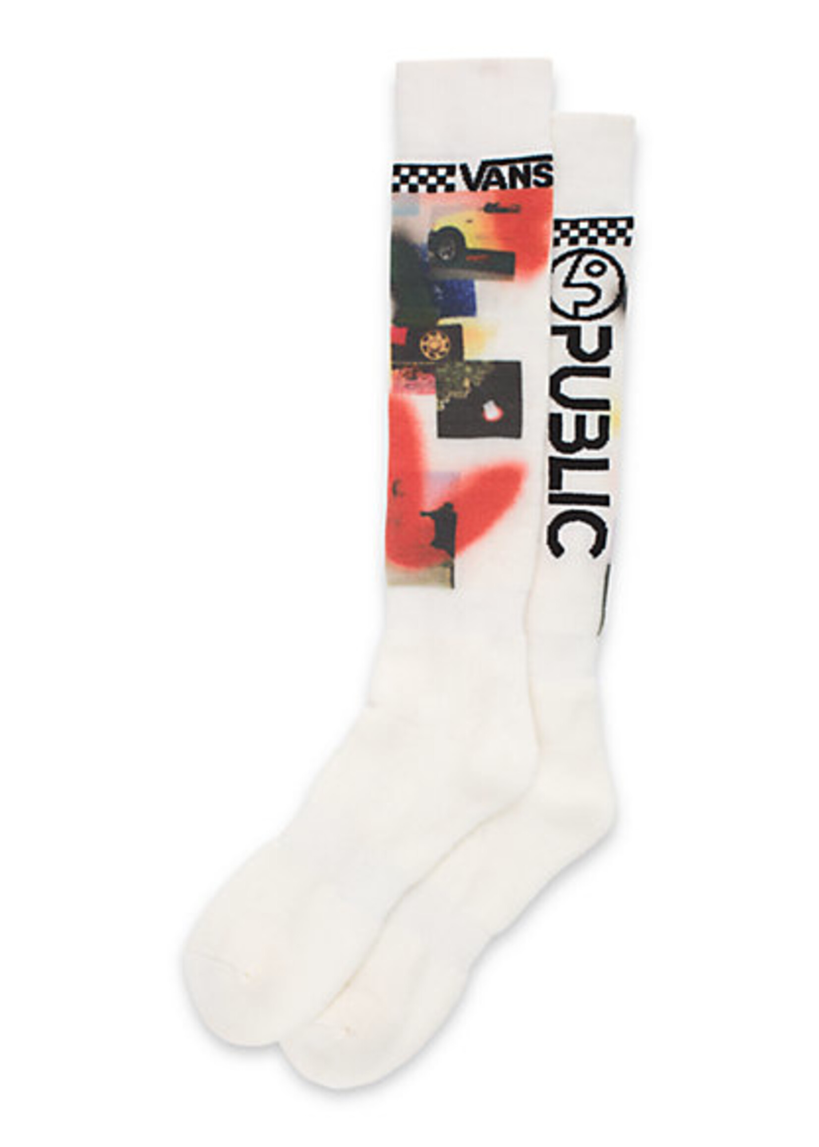 Vans Vans x Public Snow Socks
