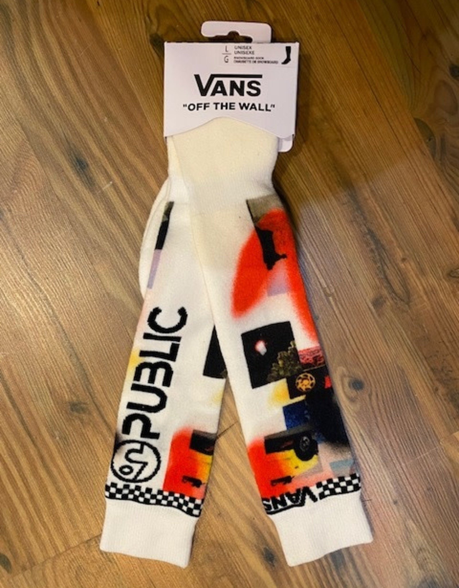 Vans Vans x Public Snow Socks