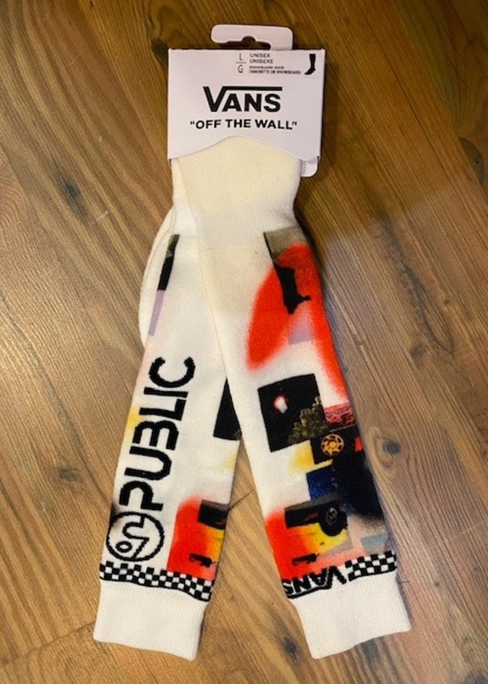 Vans Vans x Public Snow Socks