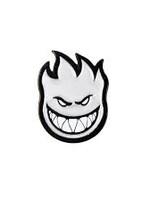 Spitfire Bighead Enamel Pin