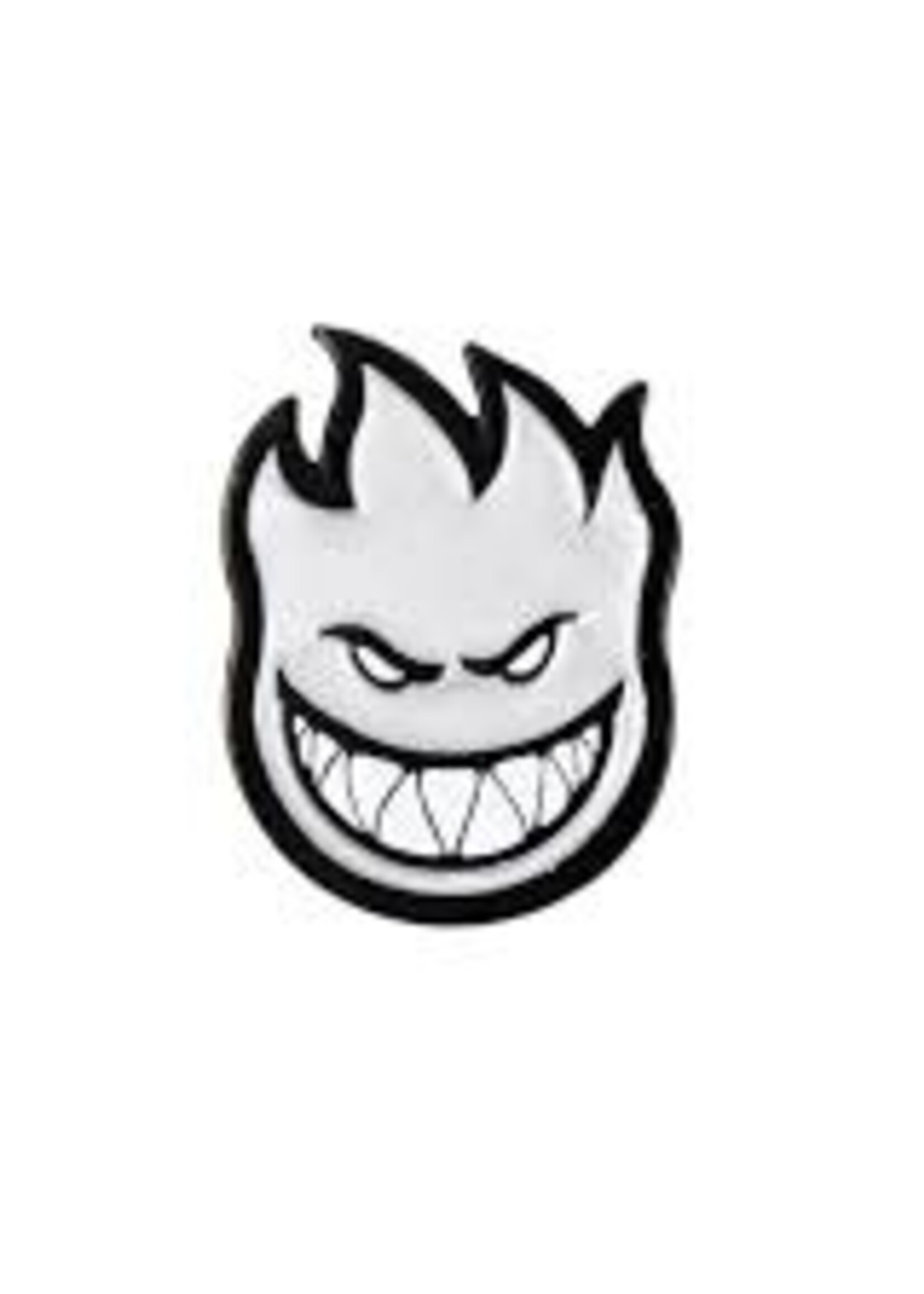 Spitfire Bighead Enamel Pin