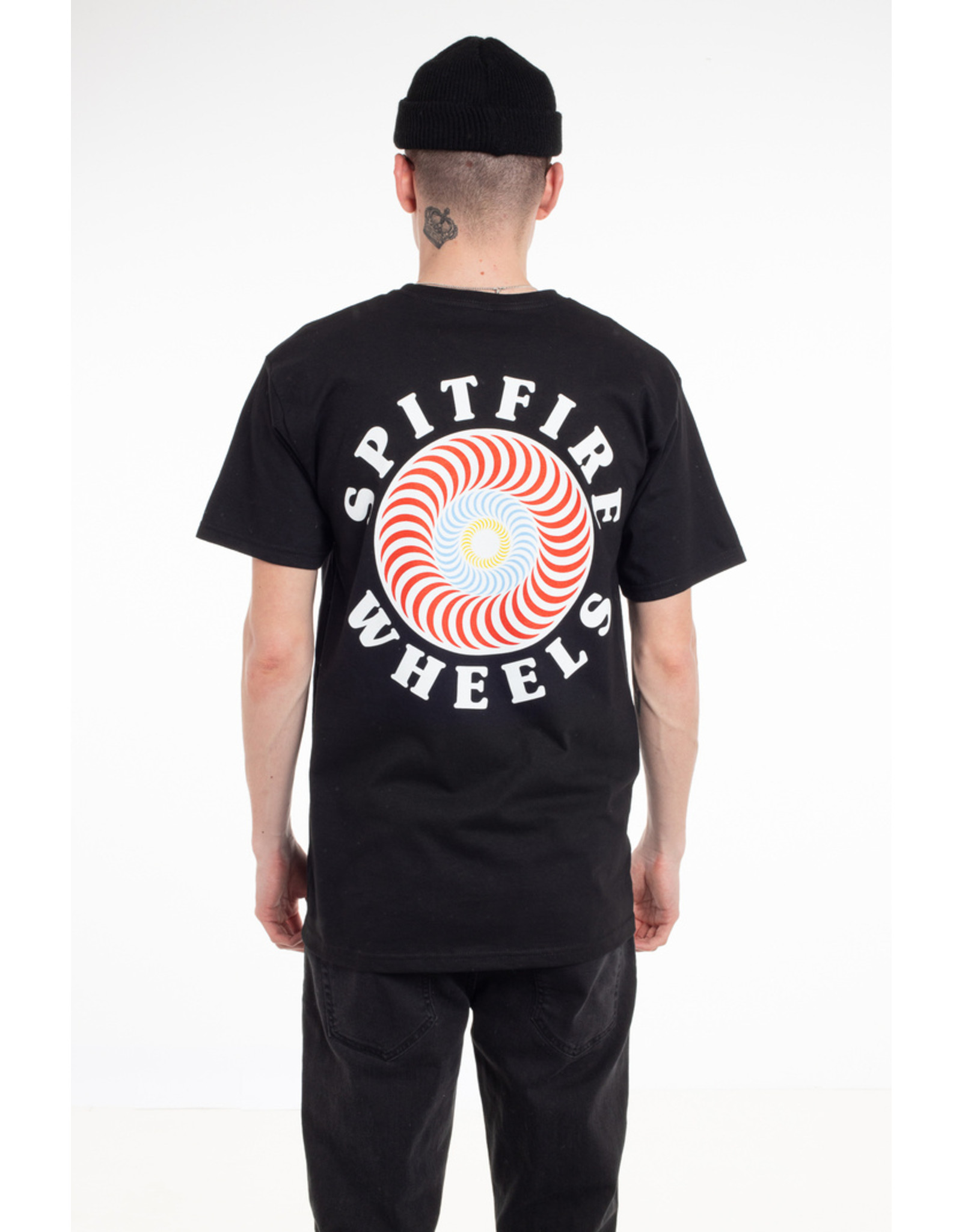 Spitfire OG Classic Fill SS Tee