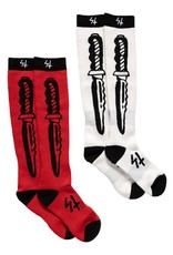 686 Snow/Ski Performance 2-Pack Sock