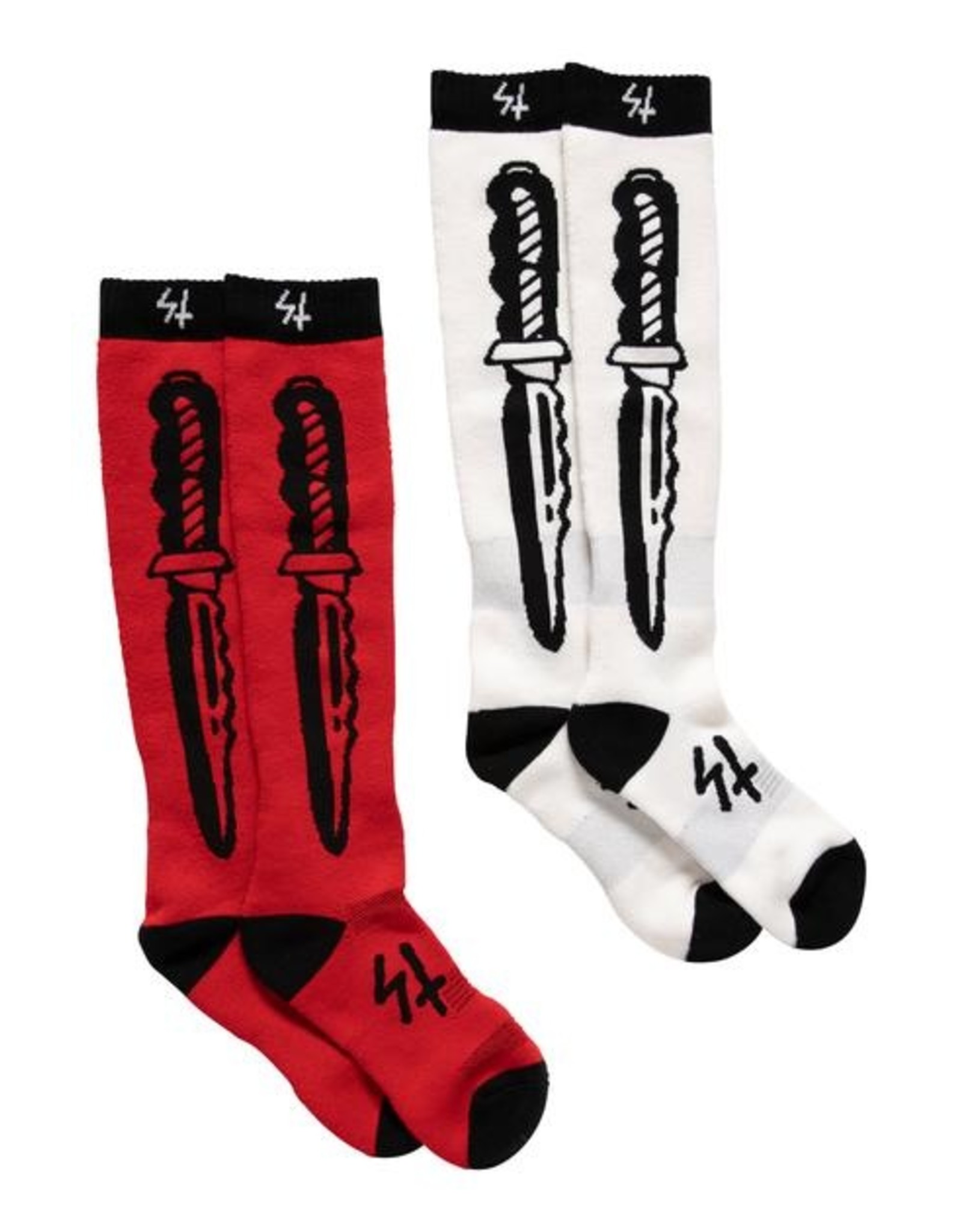 686 Snow/Ski Performance 2-Pack Sock