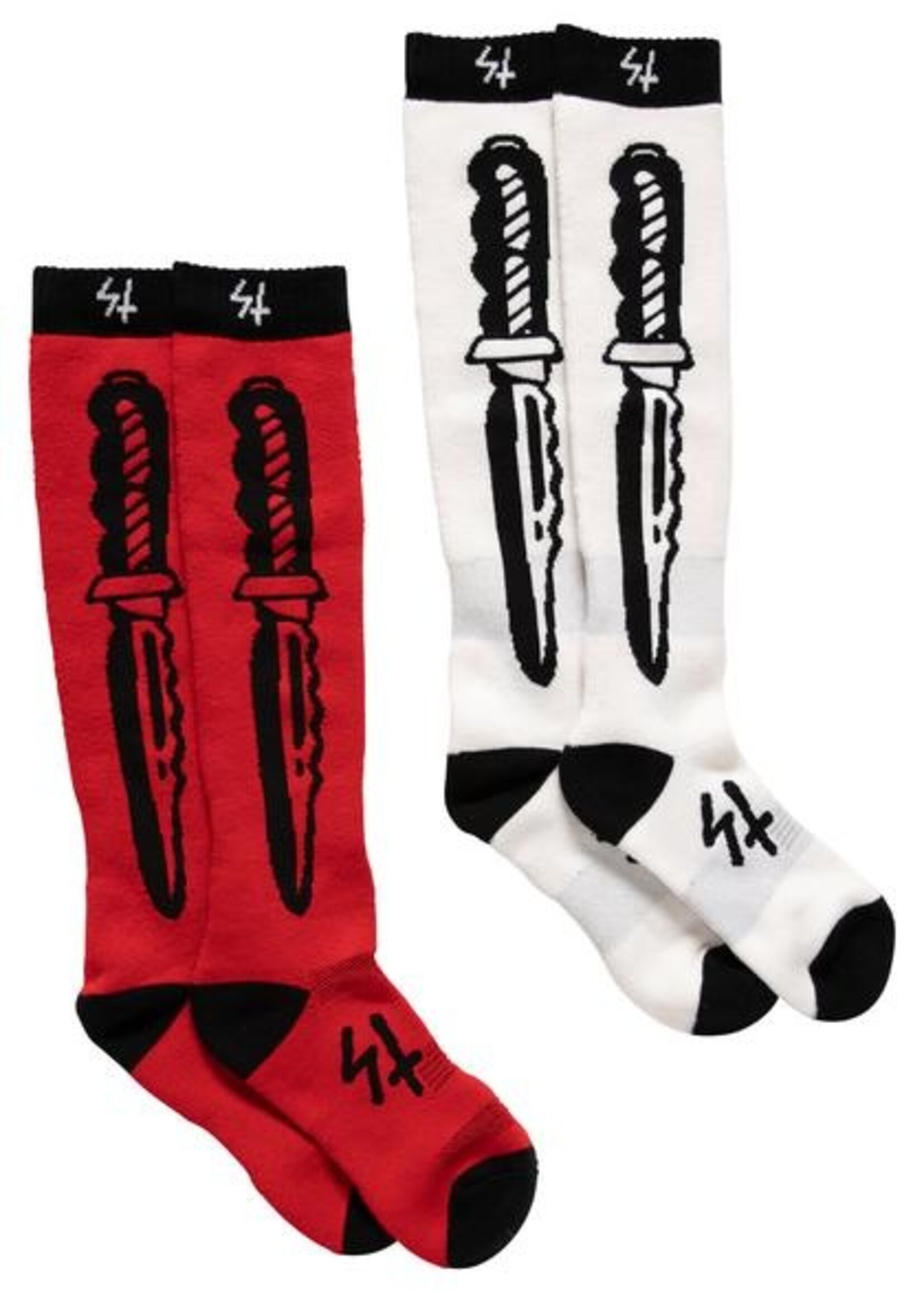 686 Snow/Ski Performance 2-Pack Sock