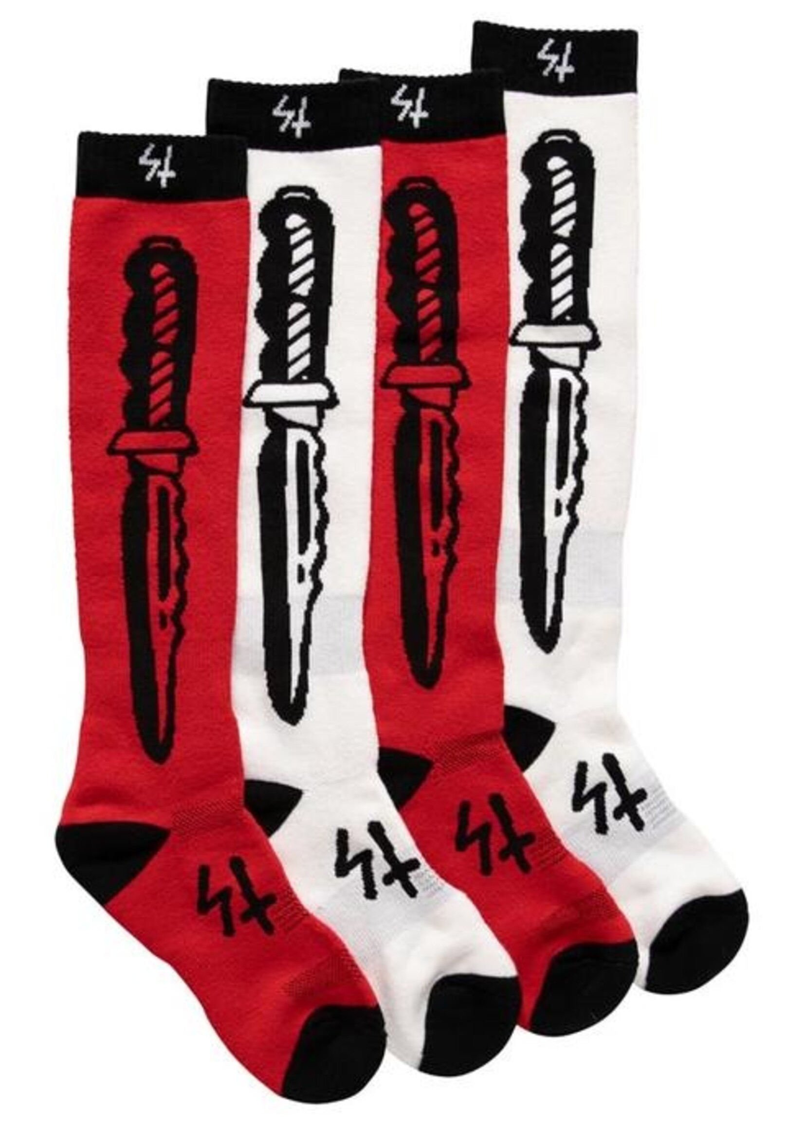 686 Snow/Ski Performance 2-Pack Sock