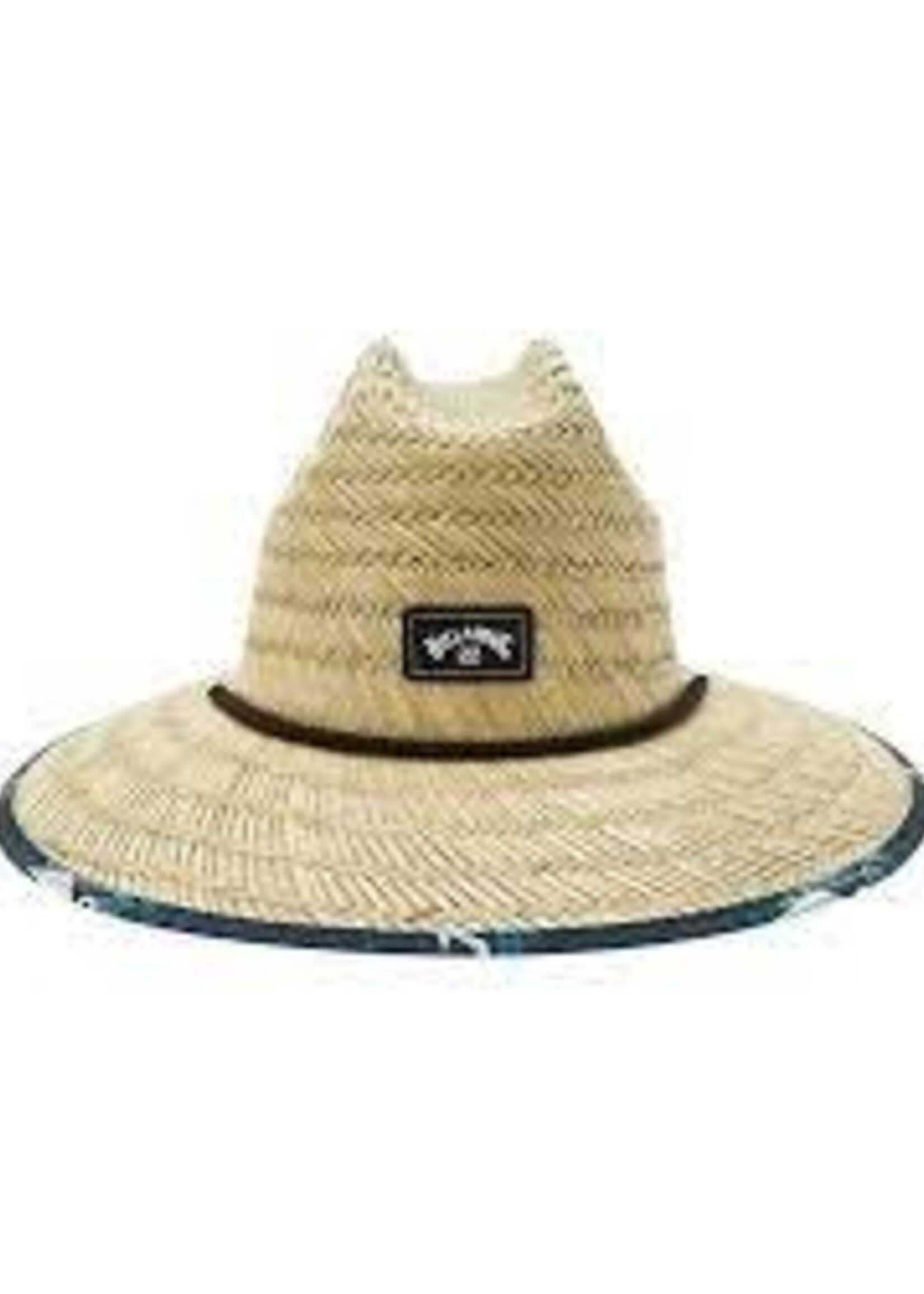 Billabong Tides Print Straw Hat