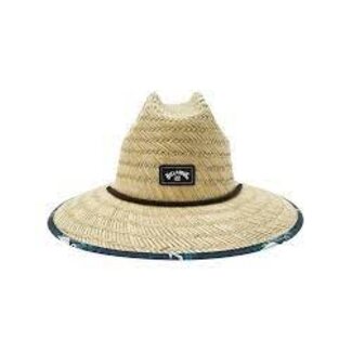 Billabong Tides Print Straw Hat