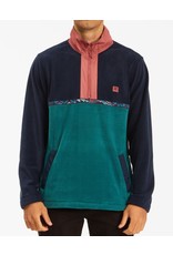 BILLABONG Boundary Mock Lite Half Zip