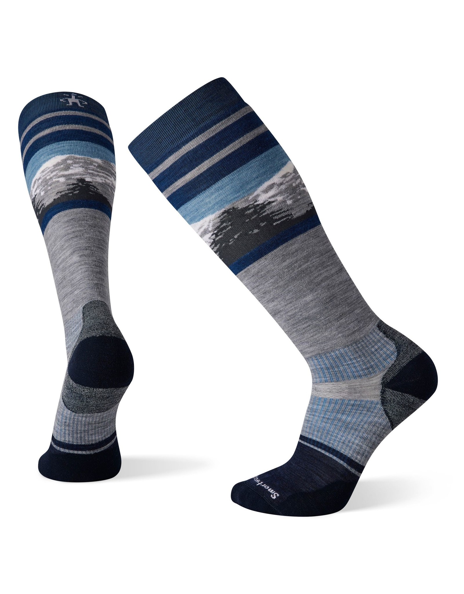 Smartwool Targeted Cushion Snow Socks