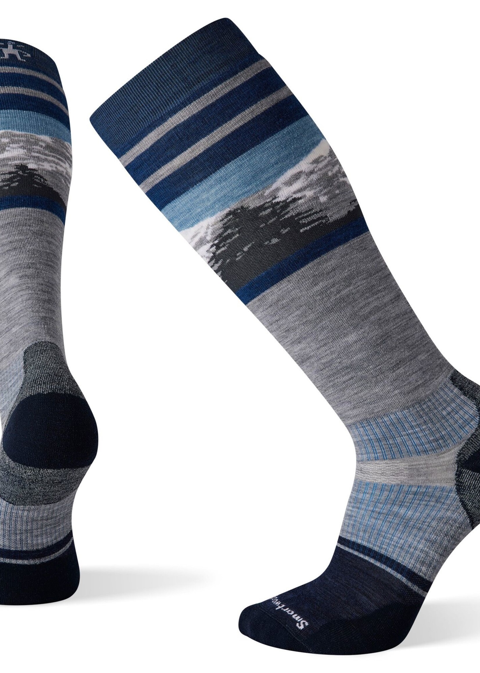 Smartwool Targeted Cushion Snow Socks