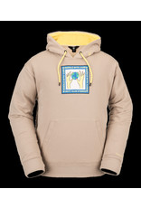 VOLCOM Di Pullover Fleece Hoodie