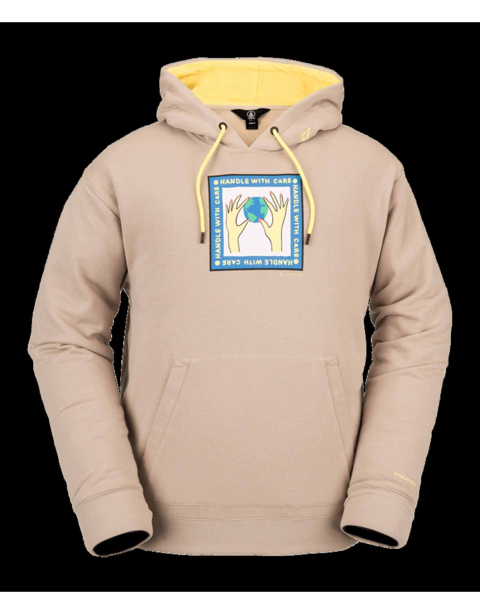 VOLCOM Di Pullover Fleece Hoodie