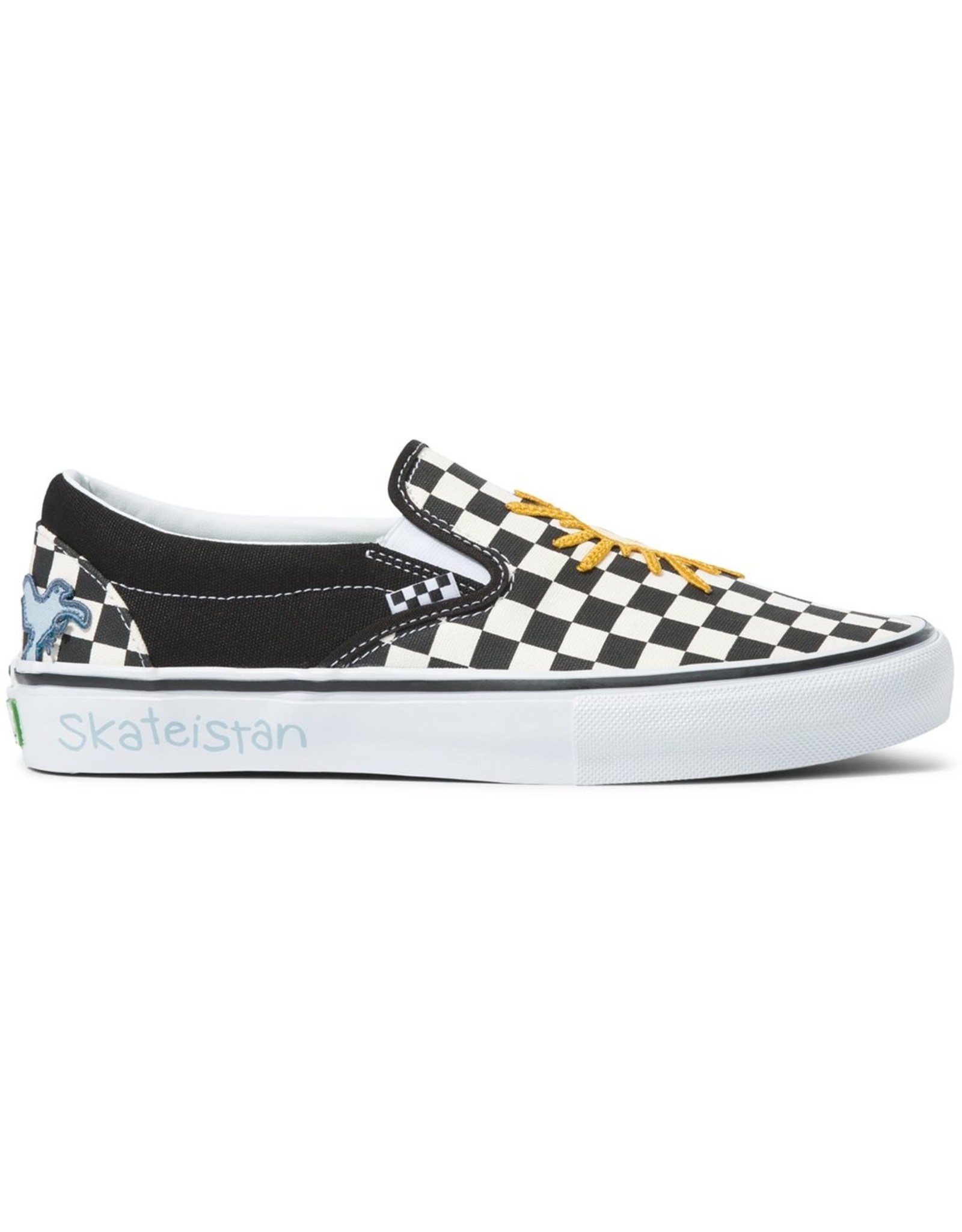 Vans Skate Slip-On Shoes