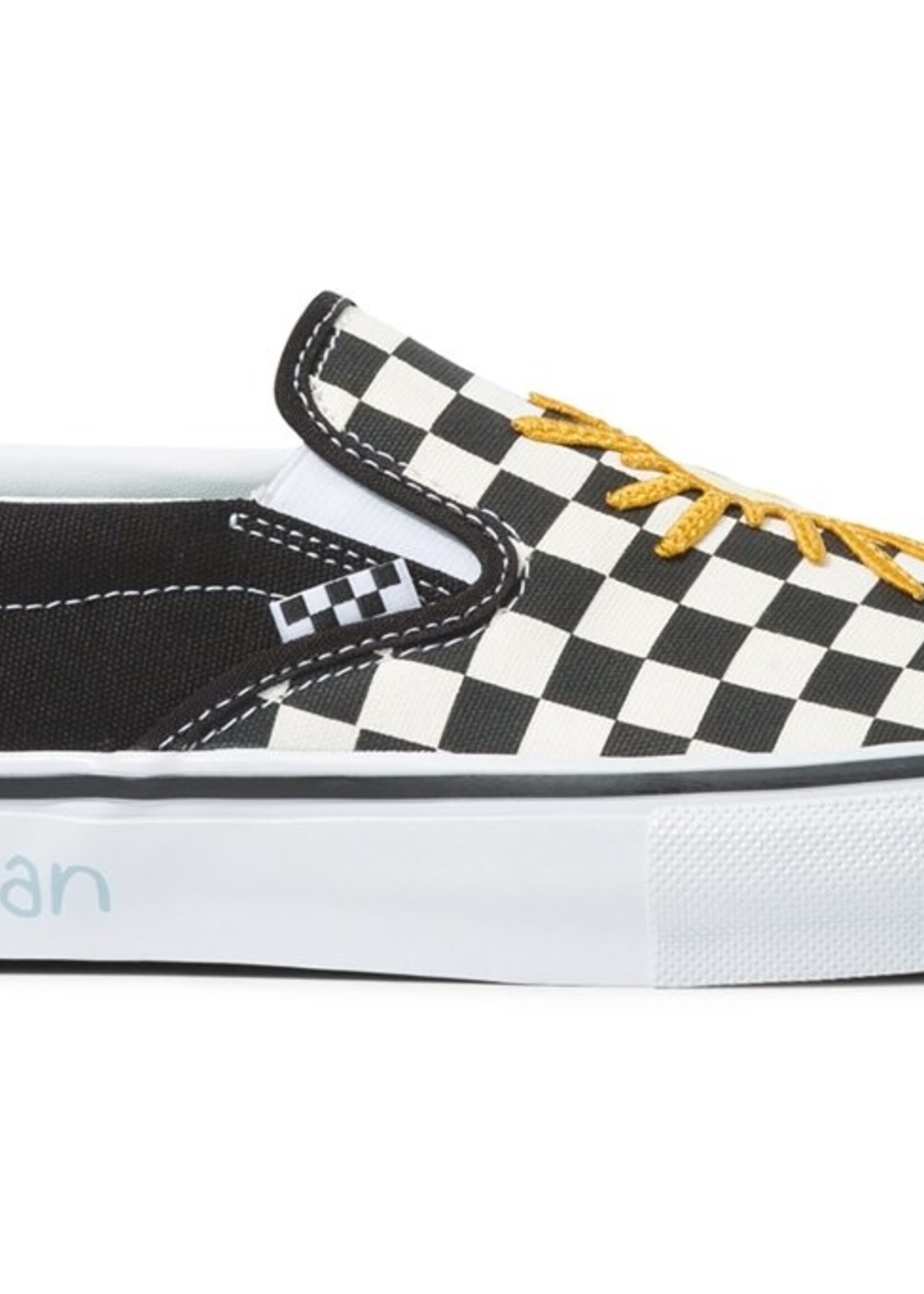 Vans Skate Slip-On Shoes