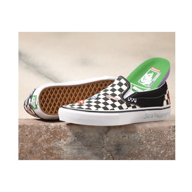 Vans Skate Slip-On Shoes
