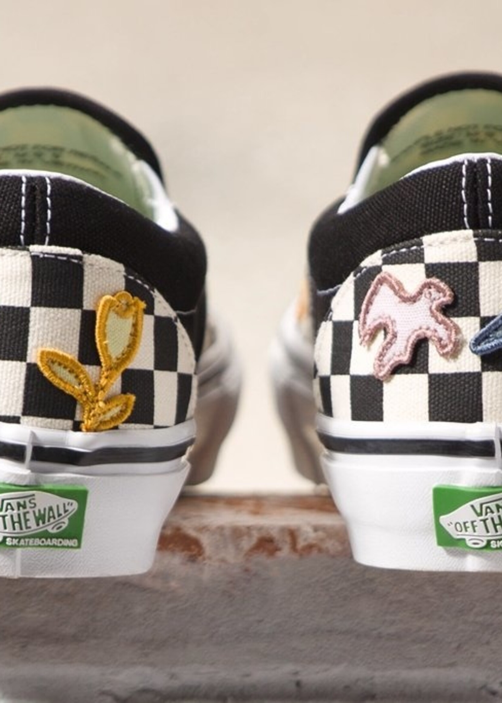 Vans Skate Slip-On Shoes