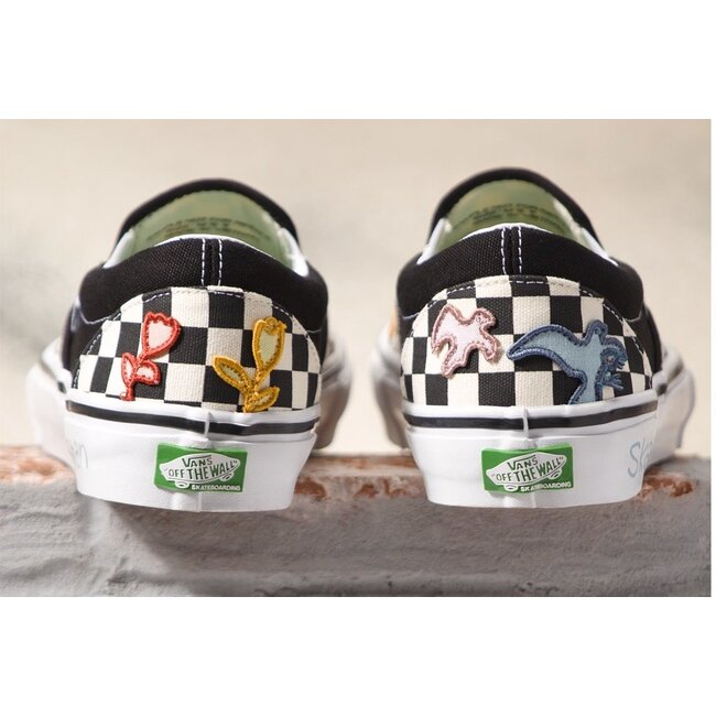 Vans Skate Slip-On Shoes