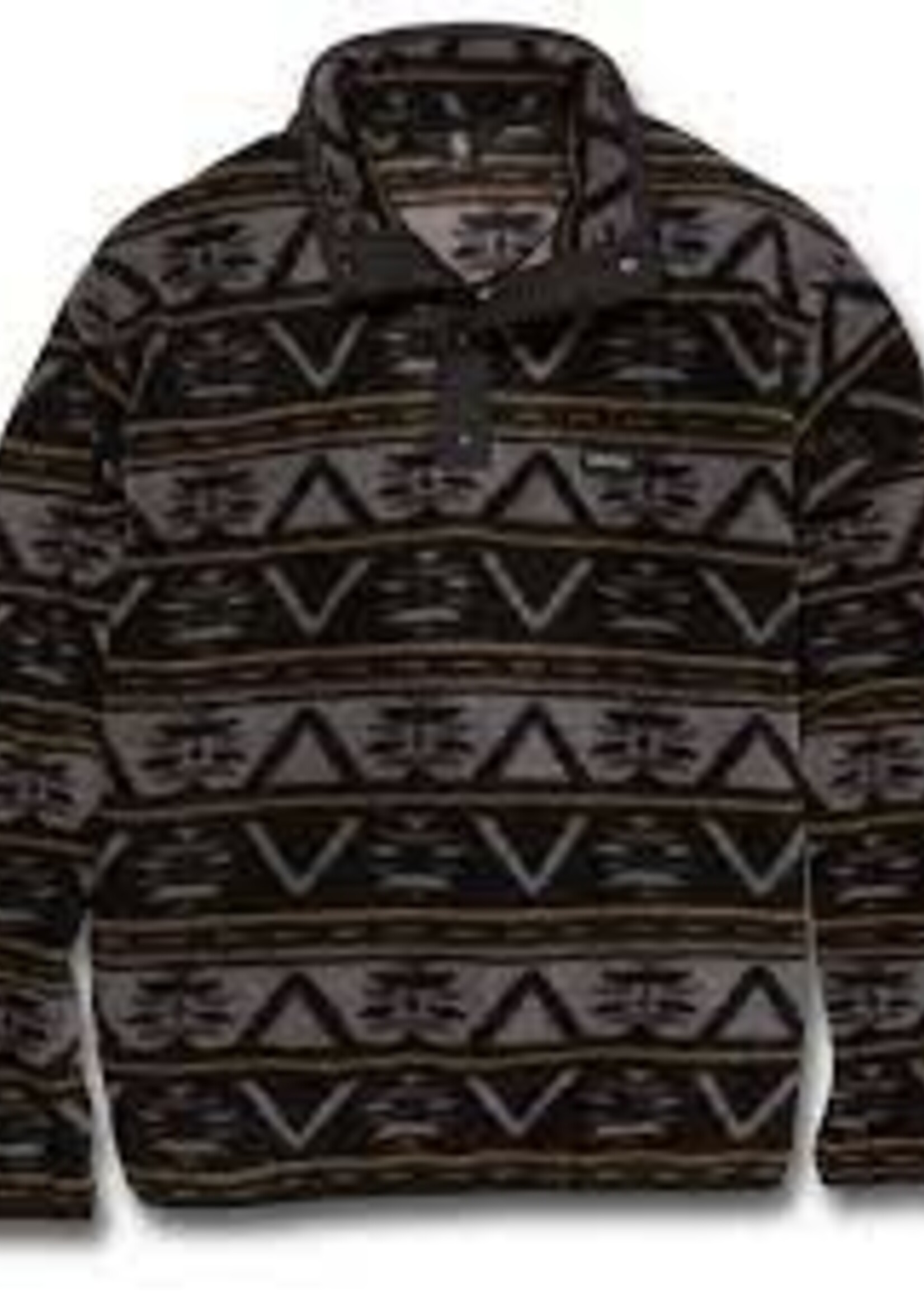 Volcom Switch Case Mock-Neck Zip