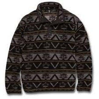 Volcom Switch Case Mock-Neck Zip