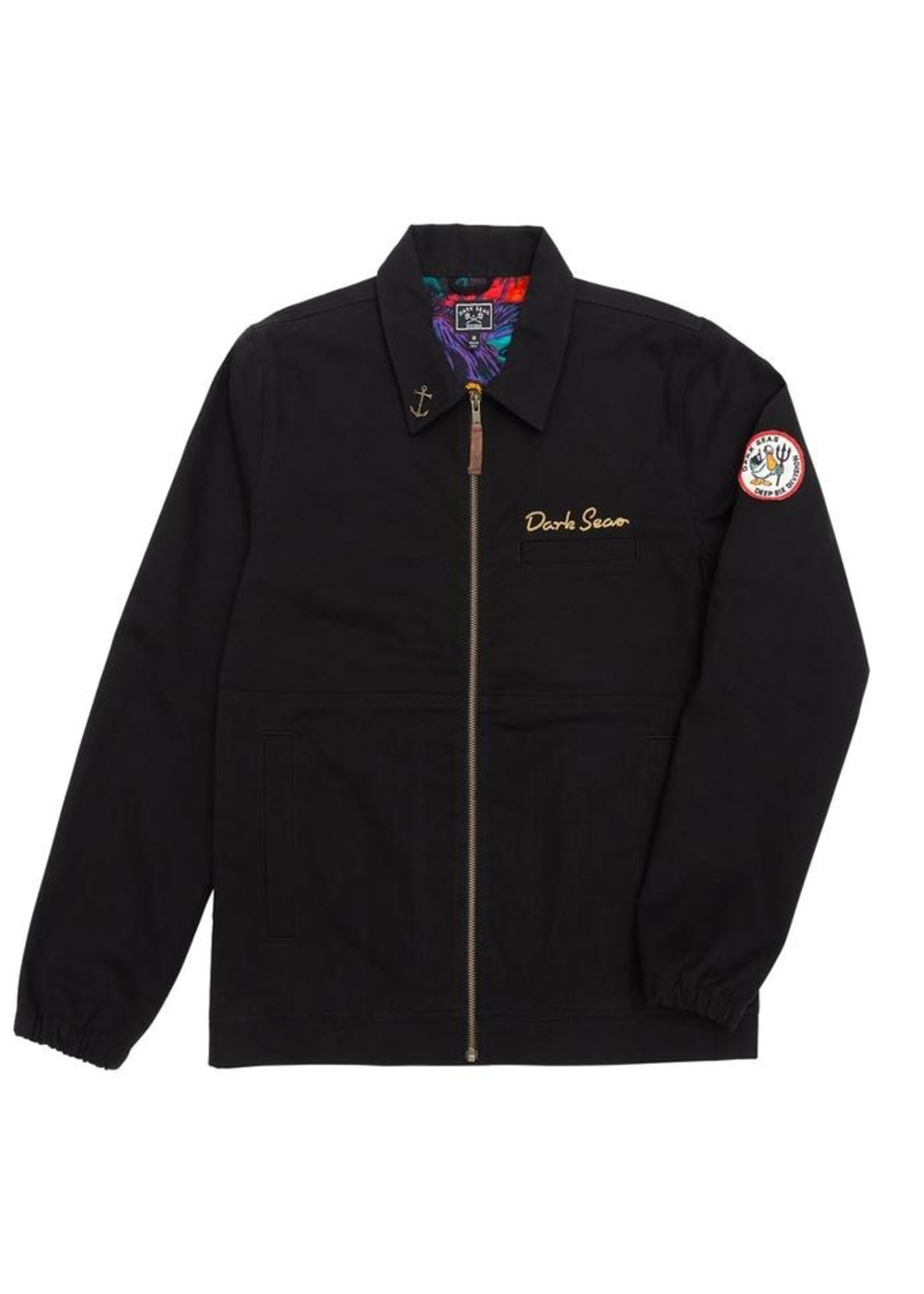 Dark Seas Broadside Jacket