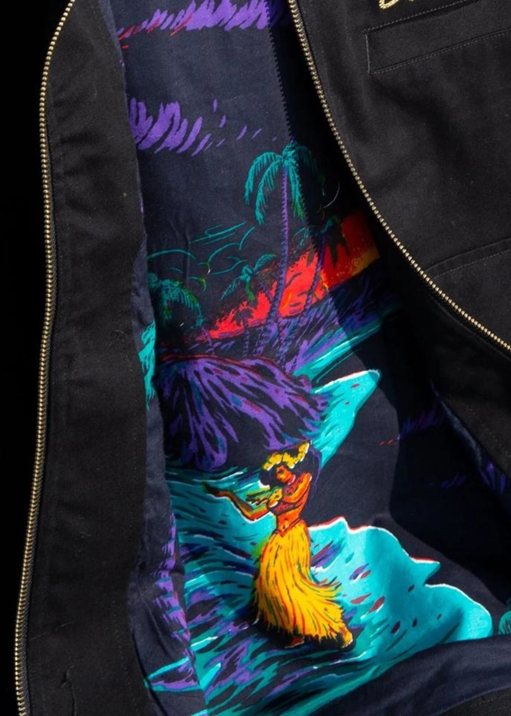Dark Seas Broadside Jacket