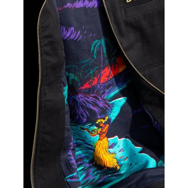 Dark Seas Broadside Jacket