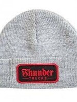 Thunder Truck Co. Script Patch Beanie