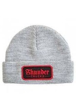 Thunder Truck Co. Script Patch Beanie